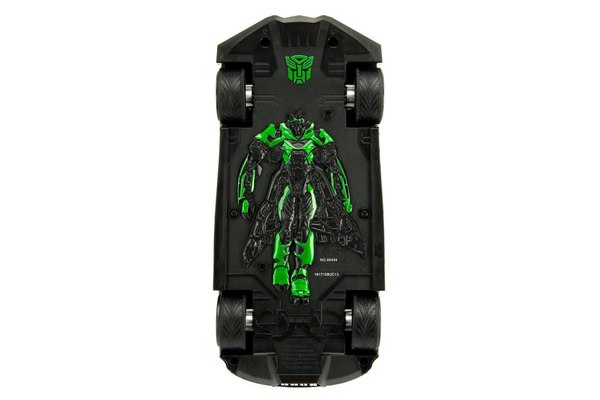 Jada Diecast 124 Scale Crosshairs, Barricade, Bumblebee Vehicles Transformers The Last Knight  (5 of 22)